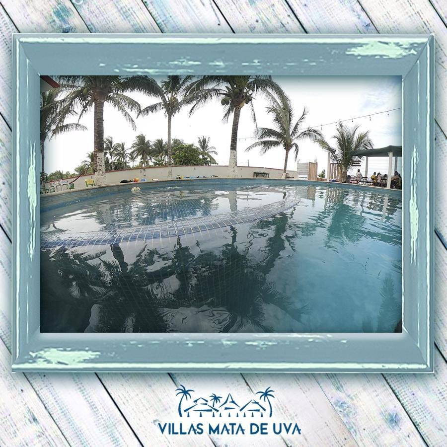 villas mata de uva Alvarado Luaran gambar