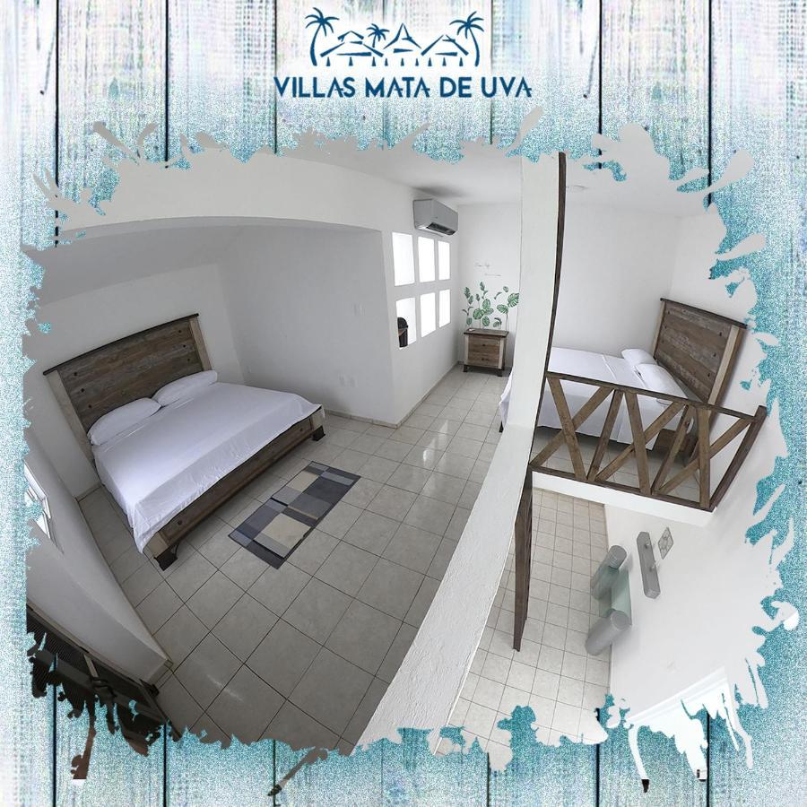 villas mata de uva Alvarado Luaran gambar