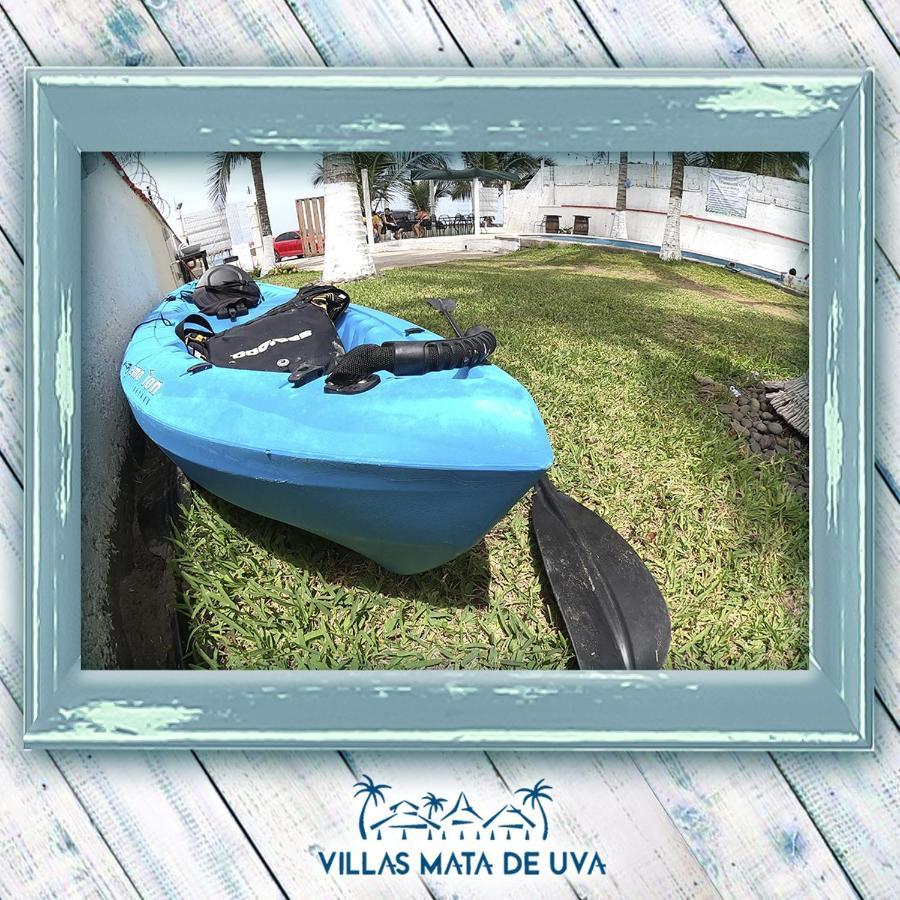 villas mata de uva Alvarado Luaran gambar